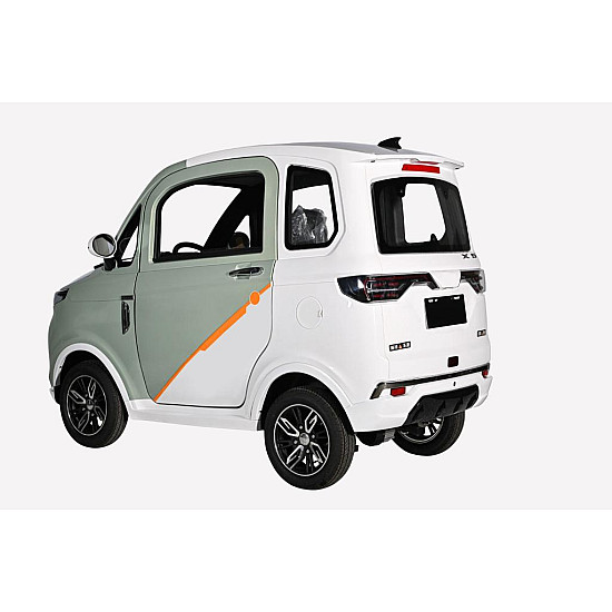 Masina electrica RDB X5, 2000W, 45 km/h, 2023, Albastru Masina electrica RDB X5, 2000W, 45 km/h, 2023, Albastru