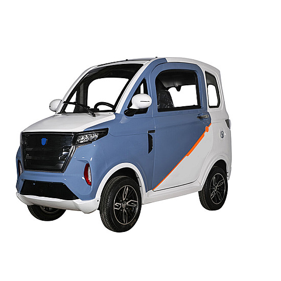Masina electrica RDB X5, 2000W, 45 km/h, 2023, Albastru Masina electrica RDB X5, 2000W, 45 km/h, 2023, Albastru