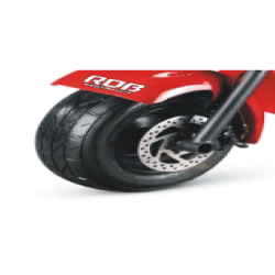 Cauciuc 6,5 inch (City Coco)