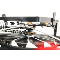 Sistem frânare complet roată spate RDB Dunărea