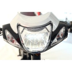 Mască față far inferior RDB Dunărea