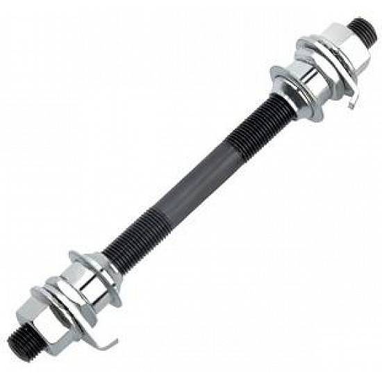 Ax roată față RDB Dunărea Ax roată față RDB Dunărea