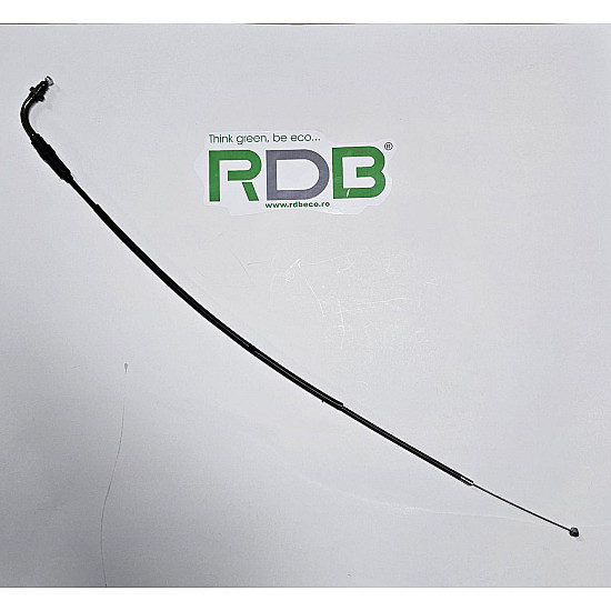 Cablu maneta de acceleratie F35