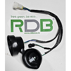 Cablu alimentare semnalizare fata F35