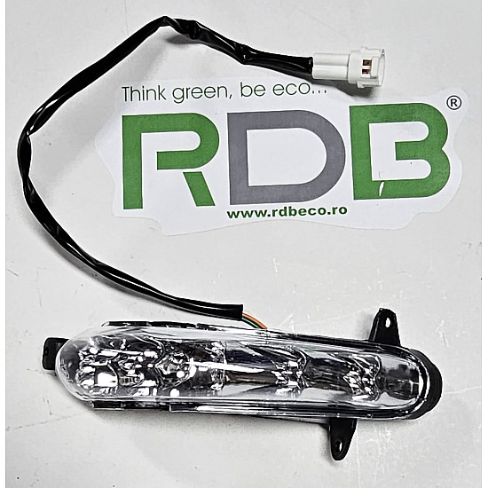 Semnalizare fata stanga F35