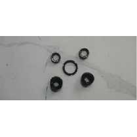 Set prindere ax pedale G60