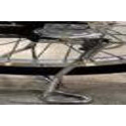 Cric roată spate RDB Mila 23