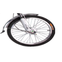 Roată față RDB Mila 23