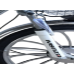 Furcă completă față cu suspensii RDB Nufărul