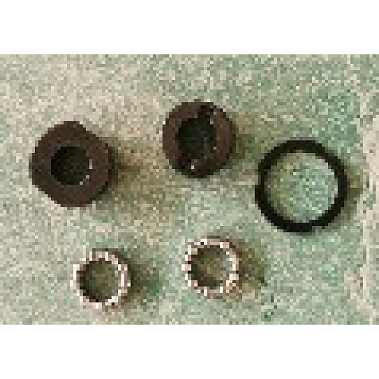 Piulita ax pedale interior stanga Sulina