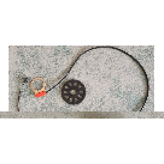 Senzor asistenta numar Sulina