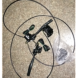 FRANA DISC SPATE TX-08-1