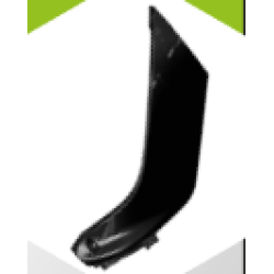 ORNAMENT FRONTAL STANGA NEGRU VSX ORNAMENT FRONTAL STANGA NEGRU VSX