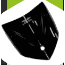 MASCA FRONTALA SECUNDARA NEAGRA VSX MASCA FRONTALA SECUNDARA NEAGRA VSX