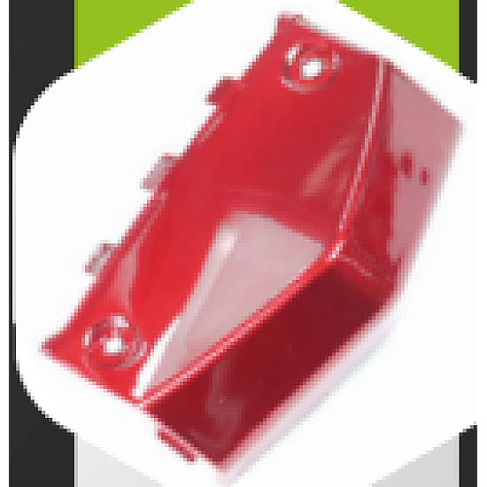 Capac inferior stop roșu RDB VSX