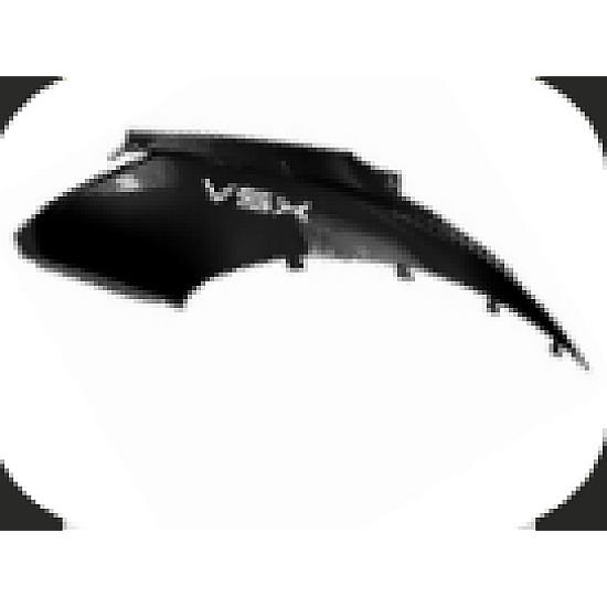 ORNAMENT SCAUN STANGA NEGRU VSX