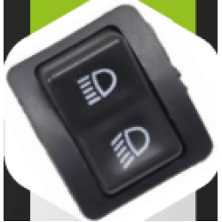 Buton fază lungă/fază scurta RDB VSX