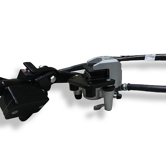 Maneta Frana Hidraulica Dreapta RDB E-KLASS cu etrier Maneta Frana Hidraulica Dreapta RDB E-KLASS cu etrier