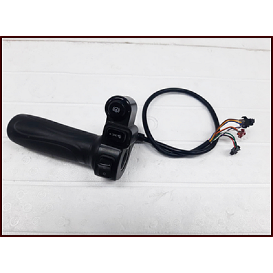 Manetă accelerație cu modul comanda dreapta G-Klass Manetă accelerație cu modul comanda dreapta G-Klass