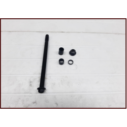 Ax jantă față RDB G-Klass