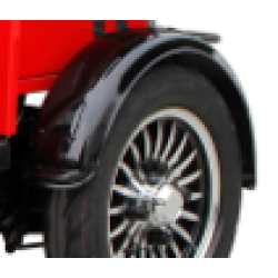 Apărătoare roată spate RDB G-Klass