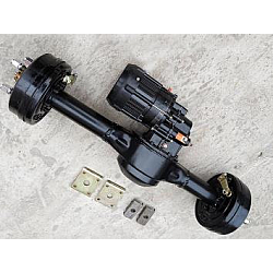 Punte spate fara motor L-Klass Punte spate fara motor L-Klass