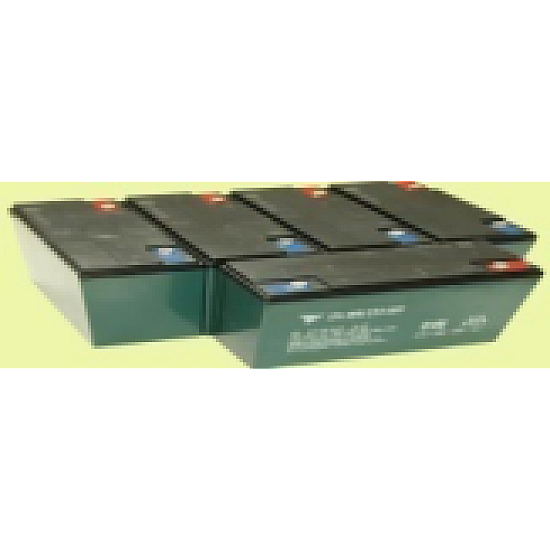 Baterie 12V 52Ah MAX-Klass