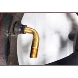 Valvă roată Rabbit