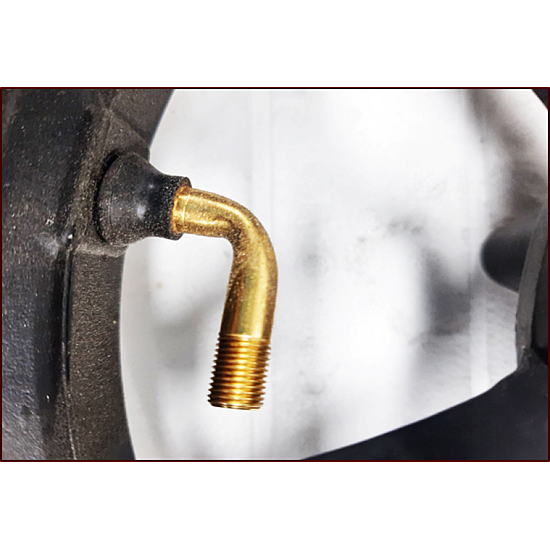 Valvă roată Rabbit