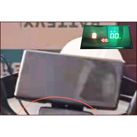 Panou control Rabbit