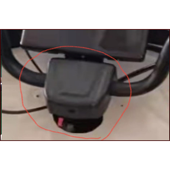 Mască prindere coarne Rabbit