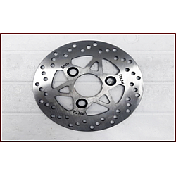 Set frână față disc Rabbit