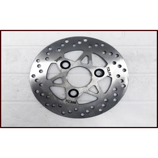 Set frână față disc Rabbit