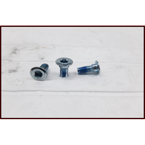 Set frână față disc Rabbit