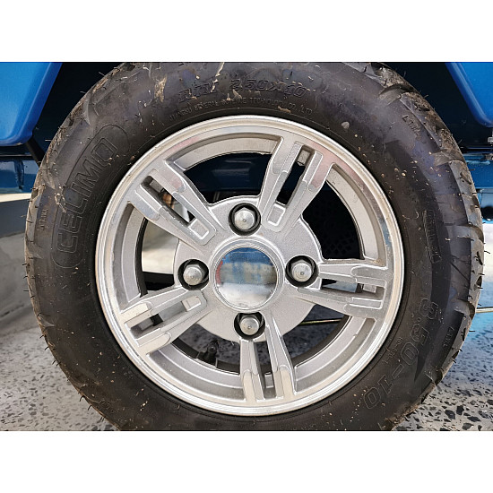 Cauciuc 3.50*10(RDB RAZELM)