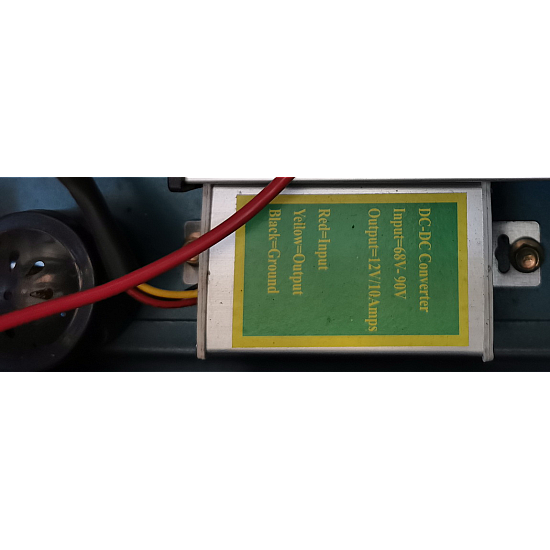 Convertor 72V-12V(RDB RAZELM)