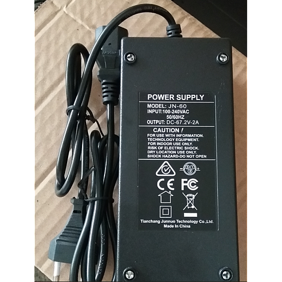 INCARCATOR 60V TX-07-1E