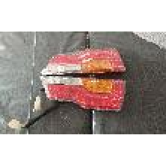 Tripla spate X-Klass