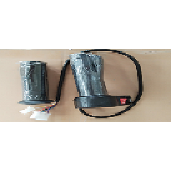 Set manete acceleratie X-Klass