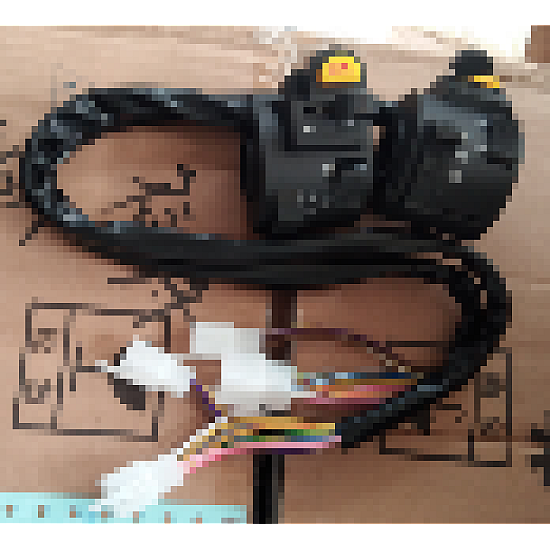 Modul comanda XL-Klass