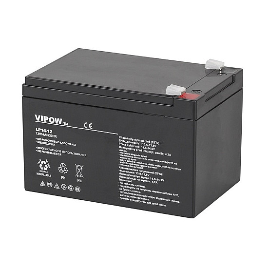 Baterie 12V 14 Ah Baterie 12V 14 Ah