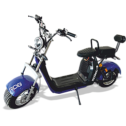 Scuter Electric RDB CC15, 2000W, fara permis, 25km/h