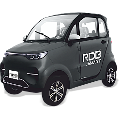 Masina electrica RDB SMART, 3000W, 25 km/h, fara permis de conducere