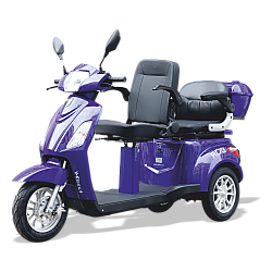 Tricicletă electrică RDB V-KLASS, 1000 W, fără permis, 25 km/h