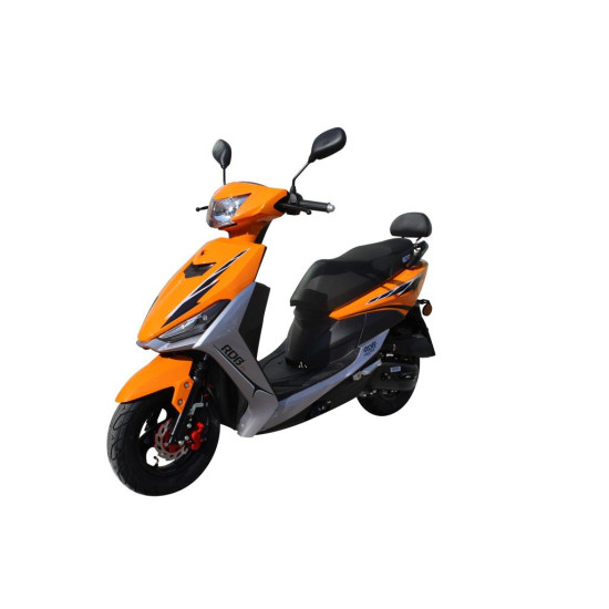 Scuter benzină RDB Jog, Euro 5, 50 CC, 45 km/h Scuter benzină RDB Jog, Euro 5, 50 CC, 45 km/h