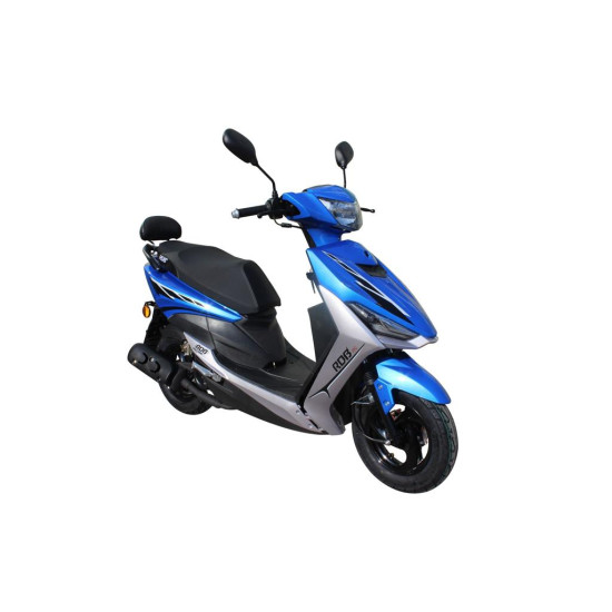 Scuter benzină RDB Jog, Euro 5, 50 CC, 45 km/h Scuter benzină RDB Jog, Euro 5, 50 CC, 45 km/h