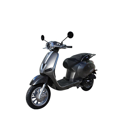 Scuter benzina RDB MILAN III, 4 timpi, euro 5, 45 km/h, 2022 Scuter benzina RDB MILAN III, 4 timpi, euro 5, 45 km/h, 2022