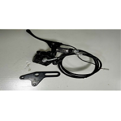 Sistem franare disc complet Delta Plus Sistem franare disc complet Delta Plus