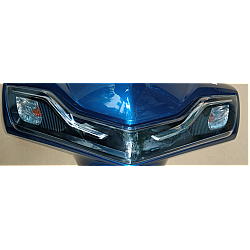 Masca cu semnalizari Delta Plus Masca cu semnalizari Delta Plus