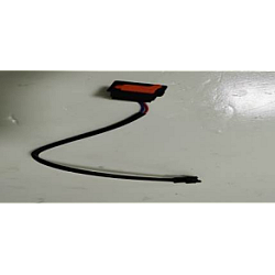 Port USB incarcare telefon/priza de incarcare baterii/cablu inseriere baterii Delta Plus